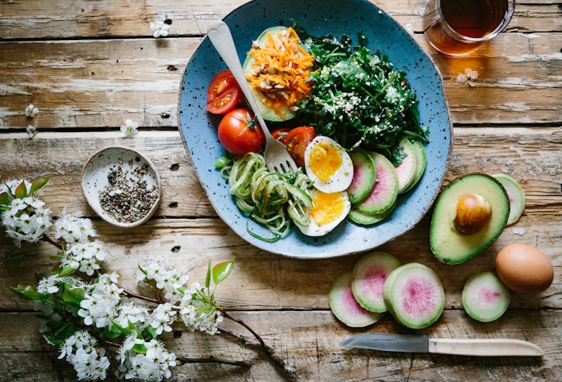 Wellness and Nutrition